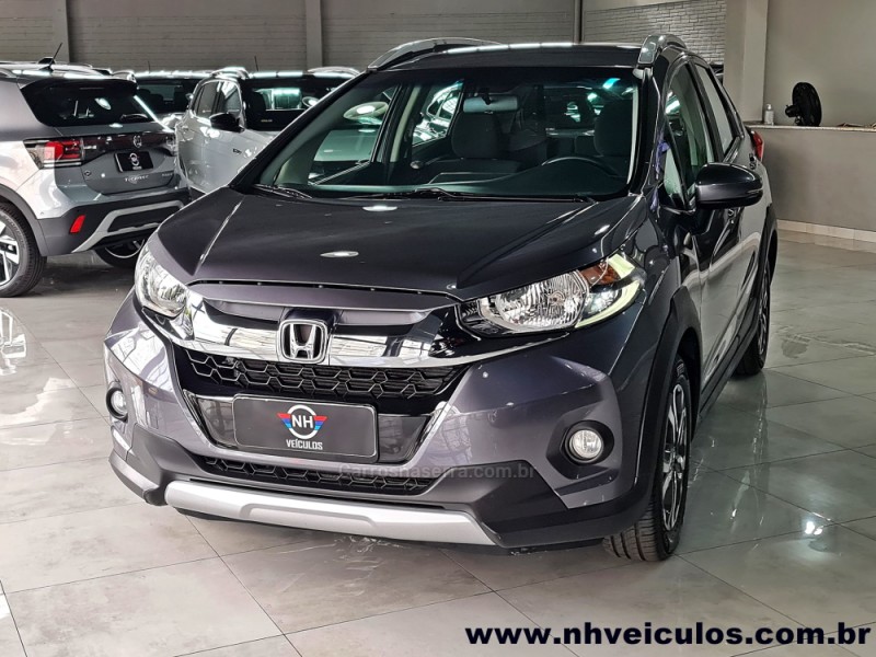 WRV 1.5 16V FLEXONE EXL CVT - 2018 - NOVO HAMBURGO