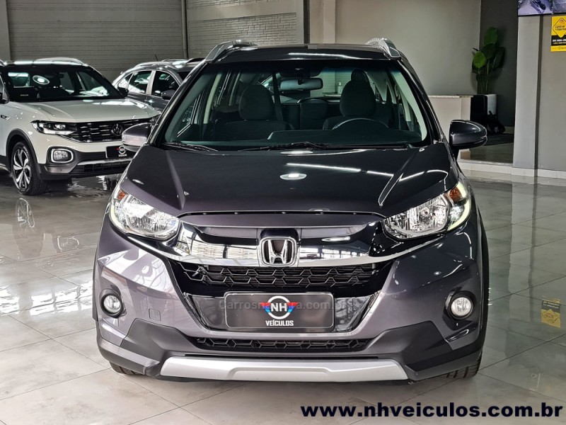 WRV 1.5 16V FLEXONE EXL CVT - 2018 - NOVO HAMBURGO