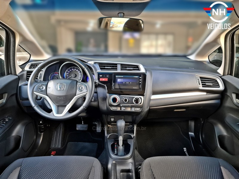 WRV 1.5 16V FLEXONE EXL CVT - 2018 - NOVO HAMBURGO