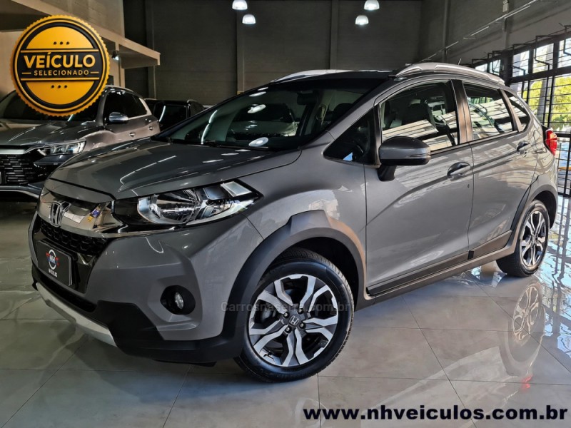 WRV 1.5 16V FLEXONE EXL CVT - 2018 - NOVO HAMBURGO
