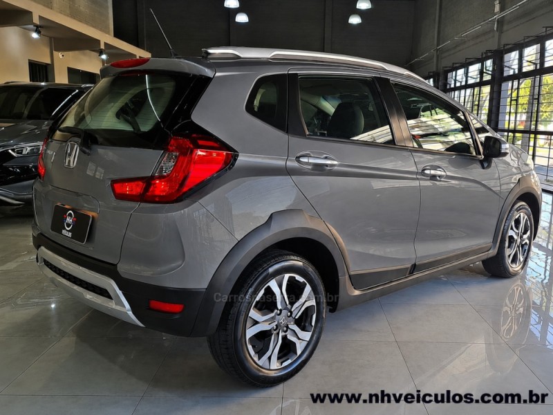 WRV 1.5 16V FLEXONE EXL CVT - 2018 - NOVO HAMBURGO