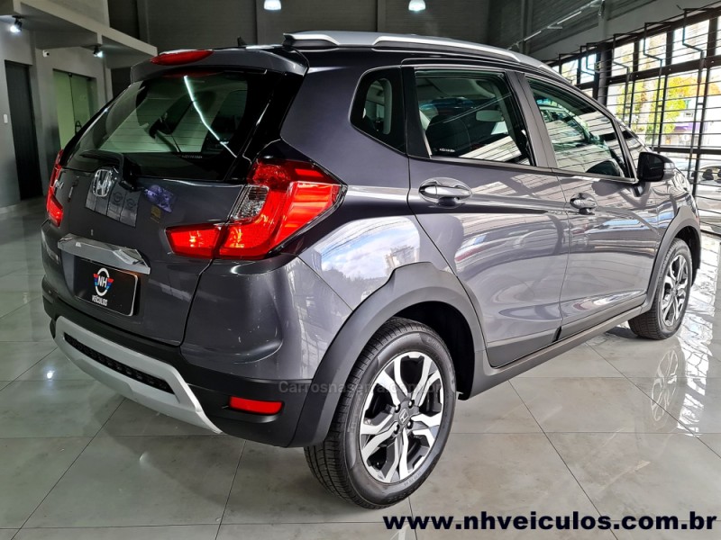WRV 1.5 16V FLEXONE EXL CVT - 2018 - NOVO HAMBURGO