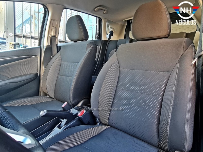 WRV 1.5 16V FLEXONE EXL CVT - 2018 - NOVO HAMBURGO