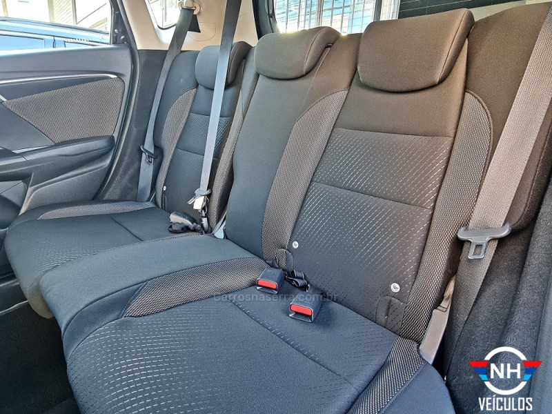 WRV 1.5 16V FLEXONE EXL CVT - 2018 - NOVO HAMBURGO
