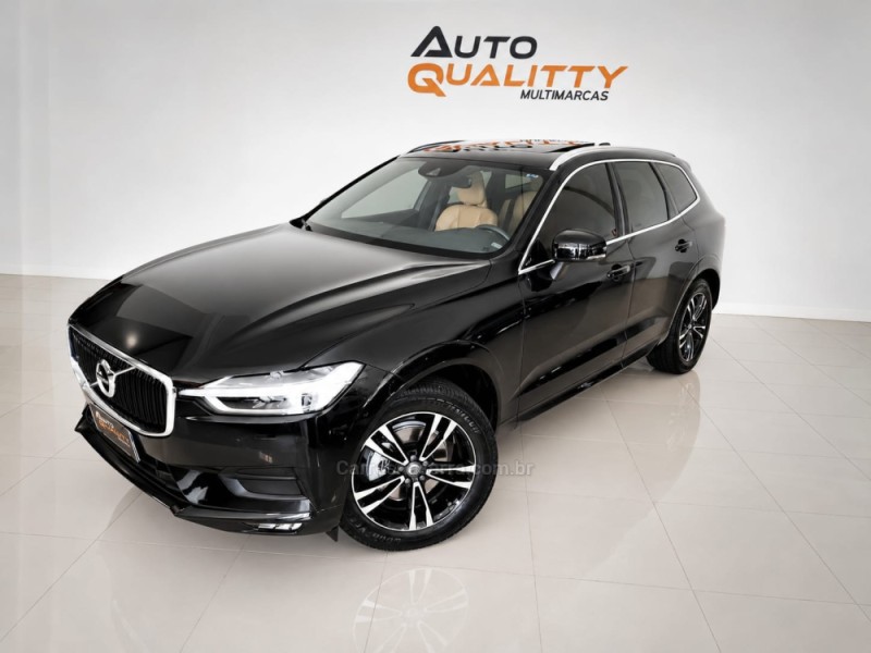 xc60 2.0 t5 momentum gasolina 4p automatico 2020 caxias do sul