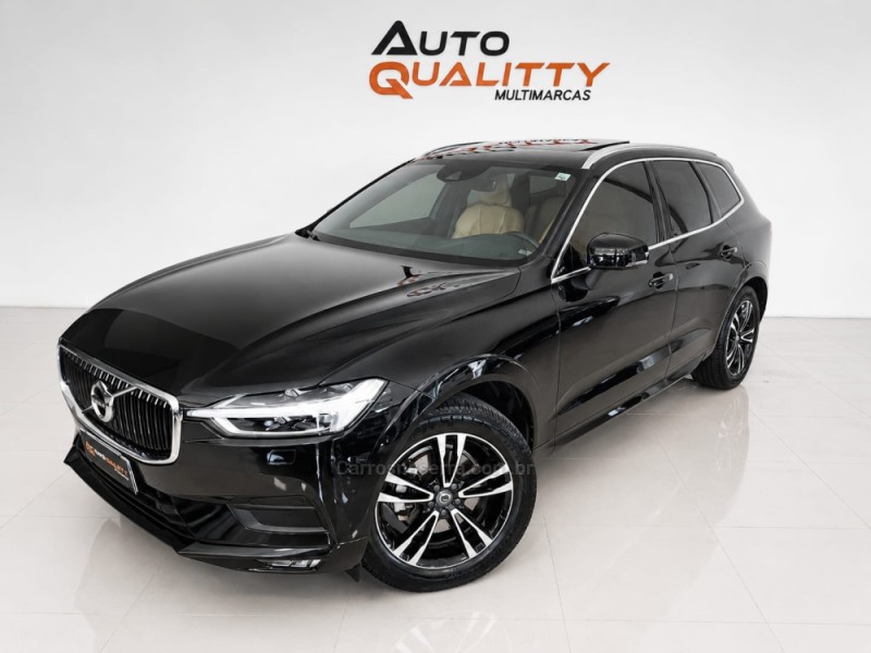 XC60 2.0 T5 MOMENTUM GASOLINA 4P AUTOMÁTICO