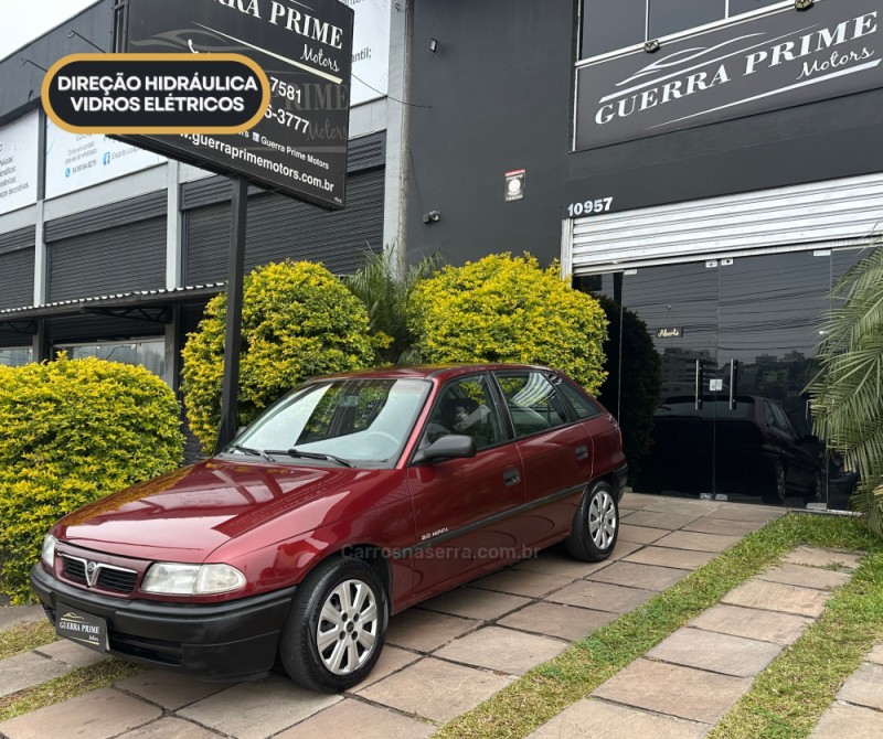 astra 2.0 mpfi gls 8v gasolina 4p manual 1995 caxias do sul