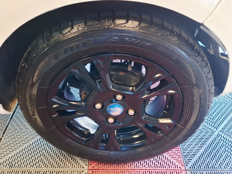 FIESTA 1.6 SE HATCH 16V FLEX 4P MANUAL - 2014 - CAXIAS DO SUL