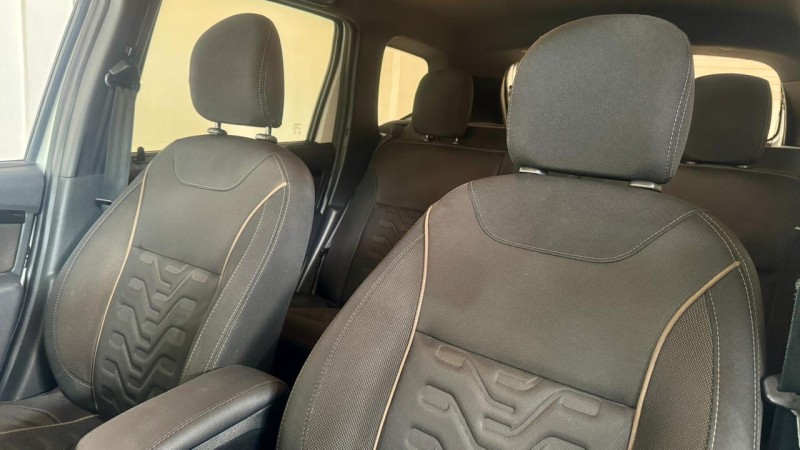 DUSTER 1.6 DYNAMIQUE 4X2 16V FLEX 4P MANUAL - 2016 - ESTâNCIA VELHA