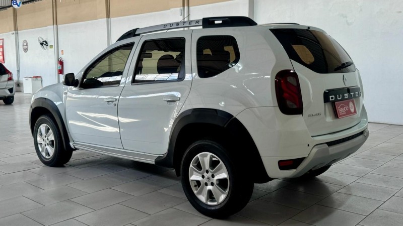 DUSTER 1.6 DYNAMIQUE 4X2 16V FLEX 4P MANUAL - 2016 - ESTâNCIA VELHA