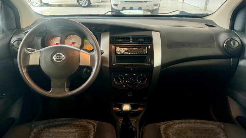 LIVINA 1.6 16V FLEX 4P MANUAL - 2014 - ESTâNCIA VELHA