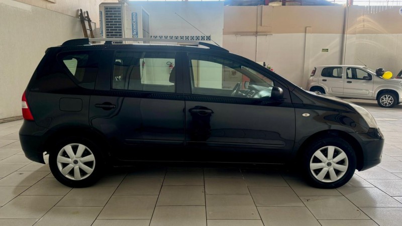LIVINA 1.6 16V FLEX 4P MANUAL - 2014 - ESTâNCIA VELHA