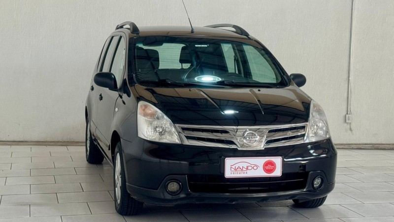 LIVINA 1.6 16V FLEX 4P MANUAL - 2014 - ESTâNCIA VELHA