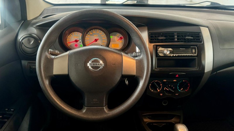 LIVINA 1.6 16V FLEX 4P MANUAL - 2014 - ESTâNCIA VELHA