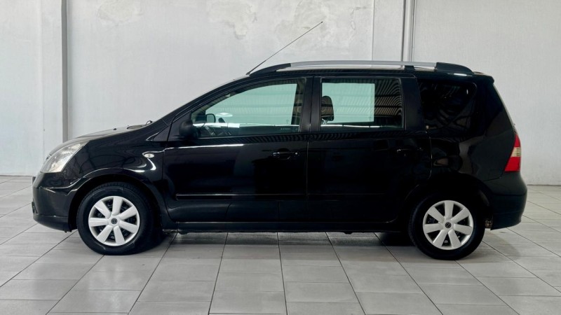 LIVINA 1.6 16V FLEX 4P MANUAL - 2014 - ESTâNCIA VELHA