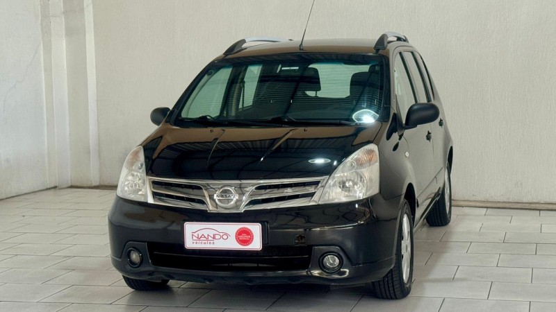 livina 1.6 16v flex 4p manual 2014 estancia velha