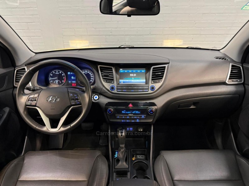TUCSON 1.6 GLS TURBO GASOLINA 4P AUTOMÁTICO - 2019 - CAXIAS DO SUL