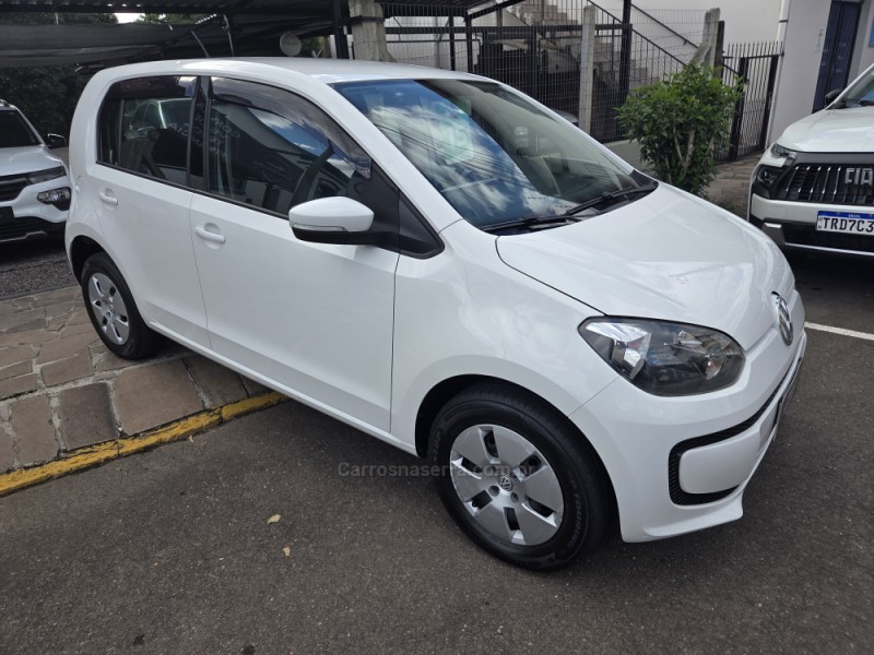 UP 1.0 MPI MOVE UP 12V FLEX 2P MANUAL - 2015 - PICADA CAFé