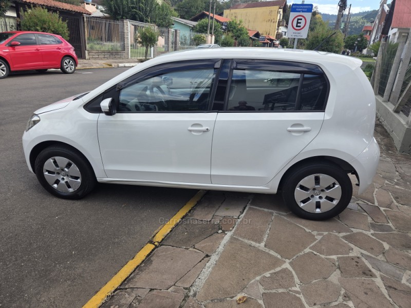 UP 1.0 MPI MOVE UP 12V FLEX 2P MANUAL - 2015 - PICADA CAFé