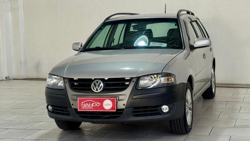 parati 1.8 mi track   field 8v flex 4p manual g.iv 2006 estancia velha