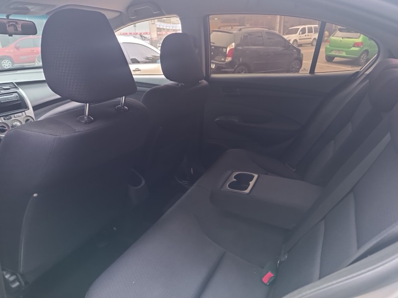 CITY 1.5 DX 16V FLEX 4P MANUAL - 2012 - FLORES DA CUNHA