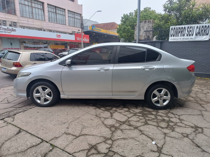 CITY 1.5 DX 16V FLEX 4P MANUAL - 2012 - FLORES DA CUNHA