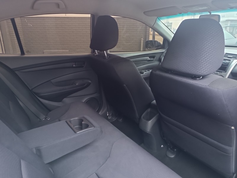 CITY 1.5 DX 16V FLEX 4P MANUAL - 2012 - FLORES DA CUNHA
