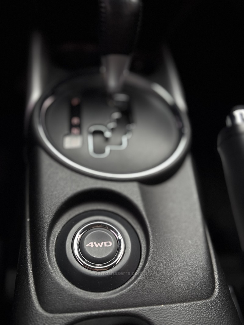 ASX 2.0 4X4 AWD 16V GASOLINA 4P AUTOMÁTICO - 2015 - CAXIAS DO SUL