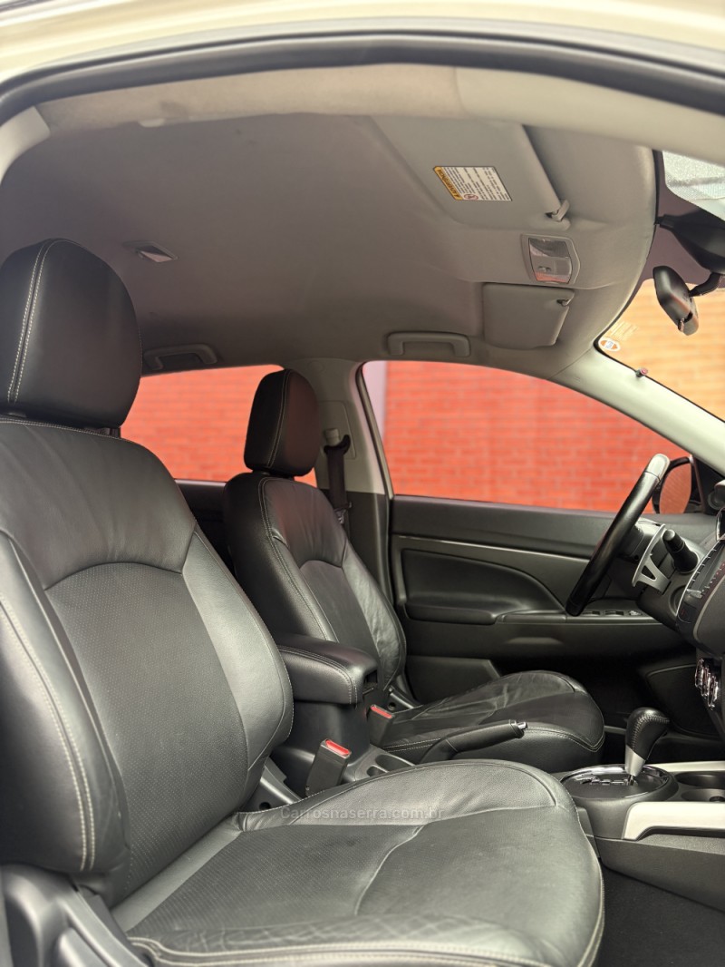 ASX 2.0 4X4 AWD 16V GASOLINA 4P AUTOMÁTICO - 2015 - CAXIAS DO SUL