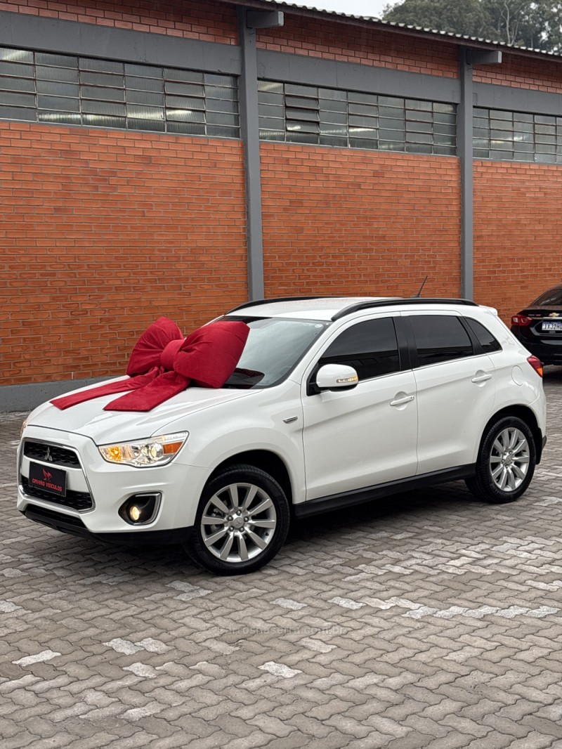 asx 2.0 4x4 awd 16v gasolina 4p automatico 2015 caxias do sul
