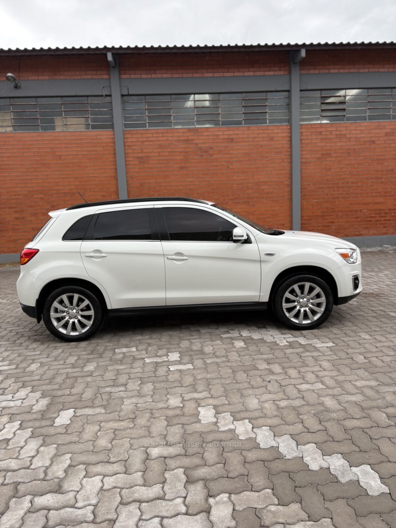 ASX 2.0 4X4 AWD 16V GASOLINA 4P AUTOMÁTICO - 2015 - CAXIAS DO SUL