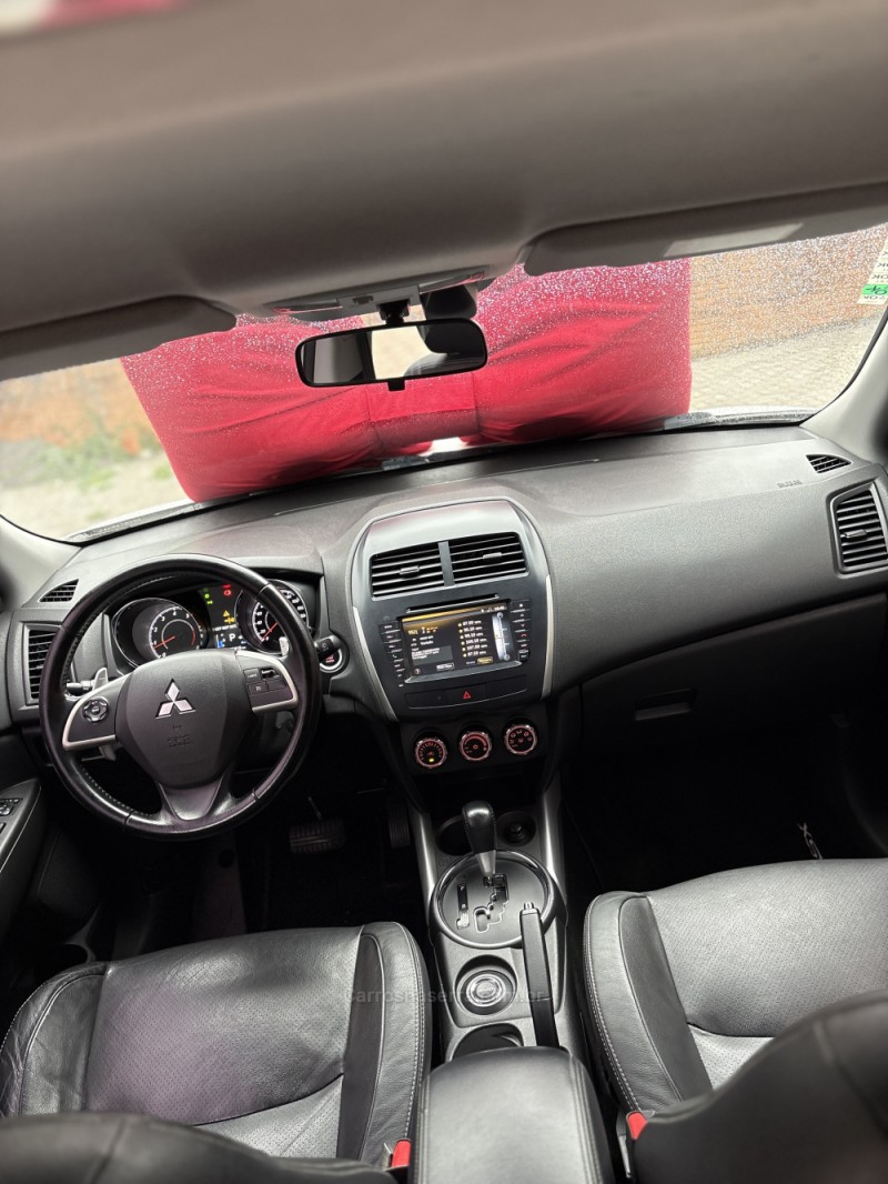ASX 2.0 4X4 AWD 16V GASOLINA 4P AUTOMÁTICO - 2015 - CAXIAS DO SUL