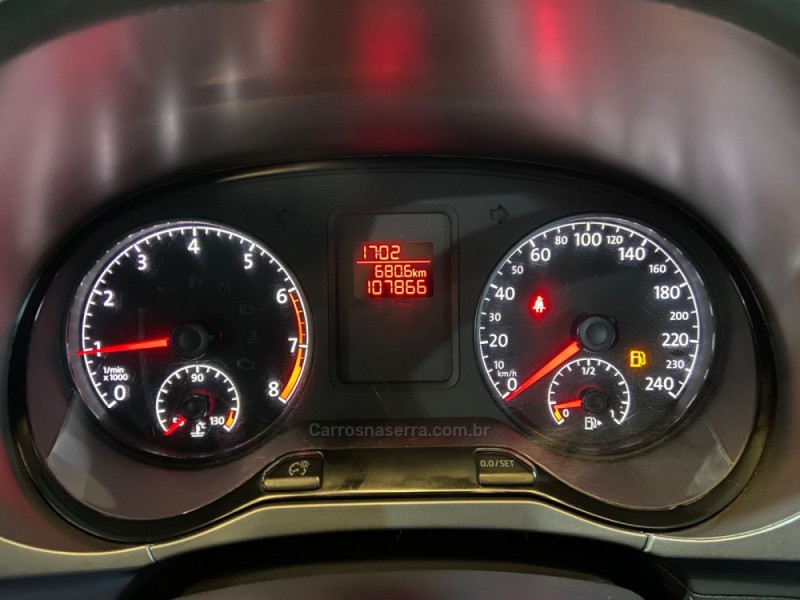 FOX 1.6 MSI TRENDLINE 8V FLEX 4P MANUAL - 2016 - BENTO GONçALVES
