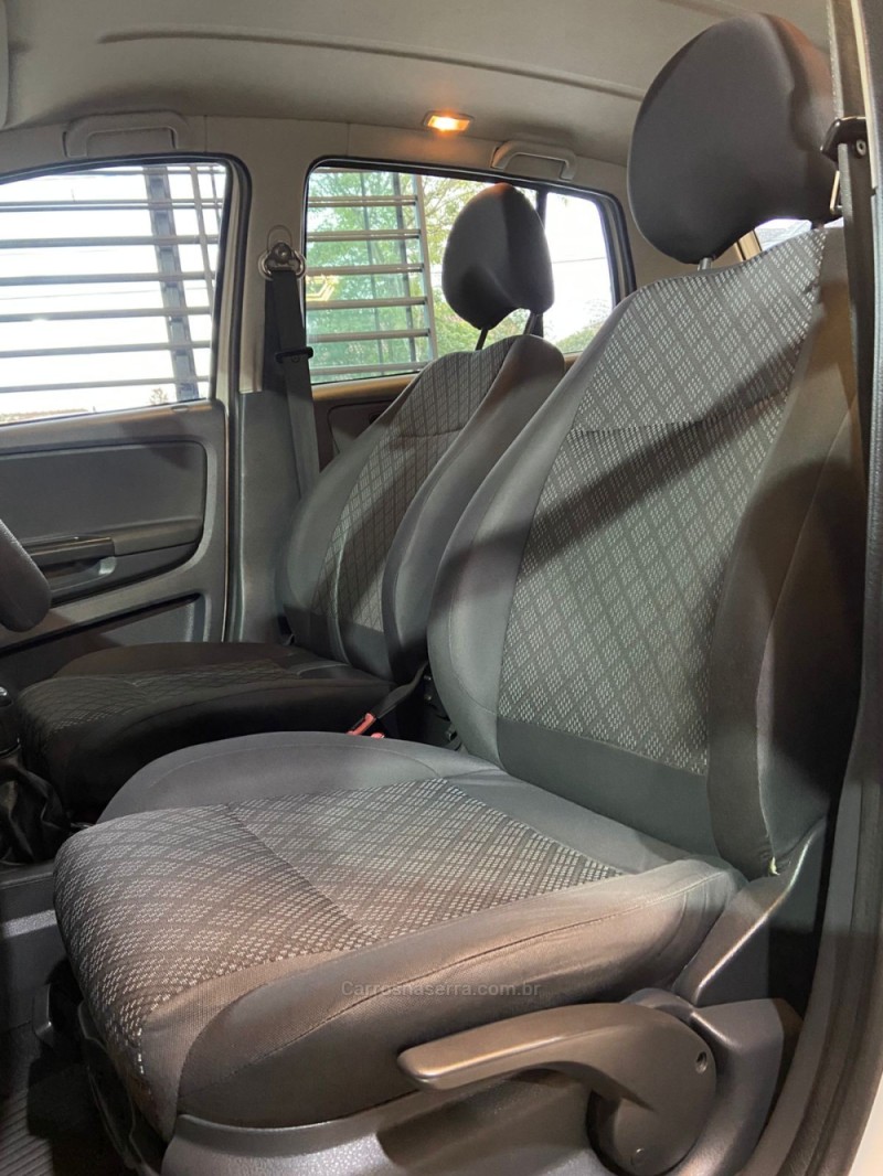 FOX 1.6 MSI TRENDLINE 8V FLEX 4P MANUAL - 2016 - BENTO GONçALVES