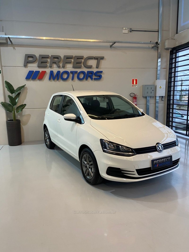 FOX 1.6 MSI TRENDLINE 8V FLEX 4P MANUAL