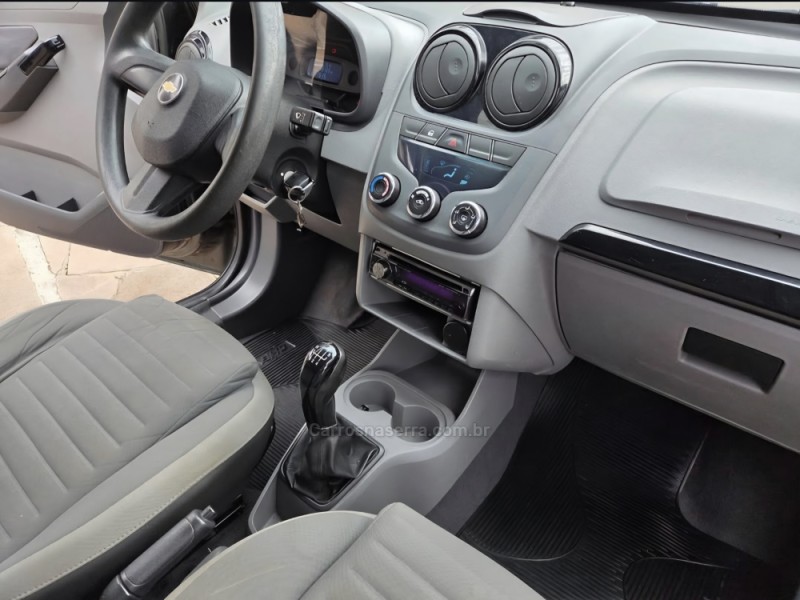 AGILE 1.4 MPFI LT 8V FLEX 4P MANUAL - 2011 - PICADA CAFé