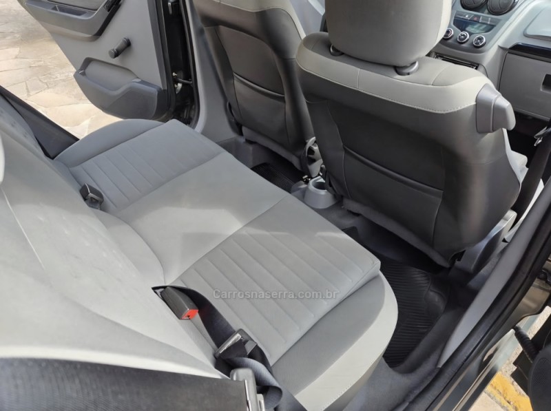 AGILE 1.4 MPFI LT 8V FLEX 4P MANUAL - 2011 - PICADA CAFé