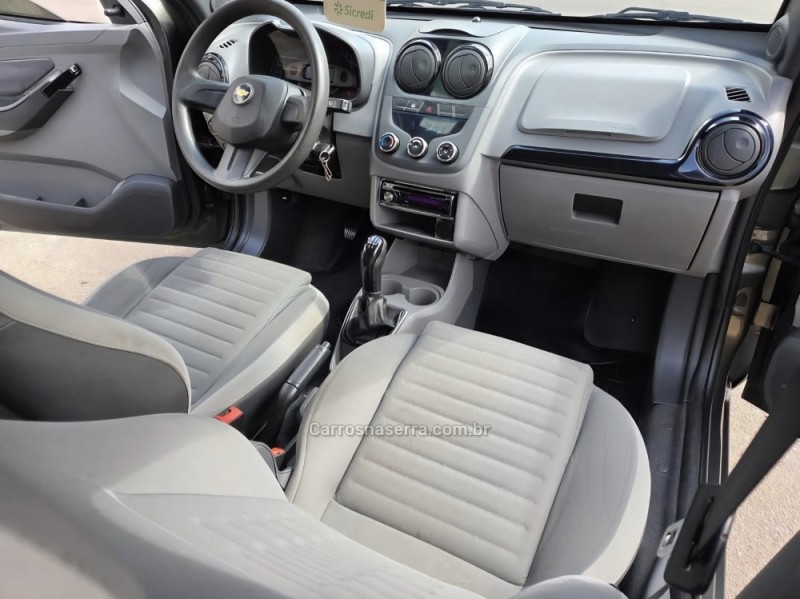 AGILE 1.4 MPFI LT 8V FLEX 4P MANUAL - 2011 - PICADA CAFé
