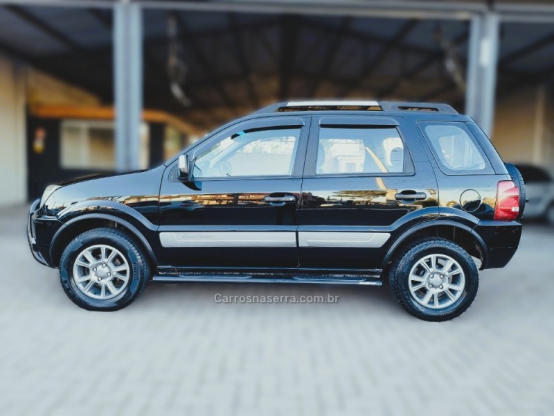 ECOSPORT 1.6 XLT FREESTYLE 8V FLEX 4P MANUAL - 2011 - NOVO HAMBURGO