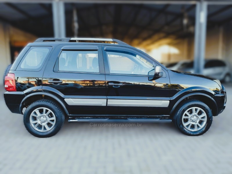 ECOSPORT 1.6 XLT FREESTYLE 8V FLEX 4P MANUAL - 2011 - NOVO HAMBURGO