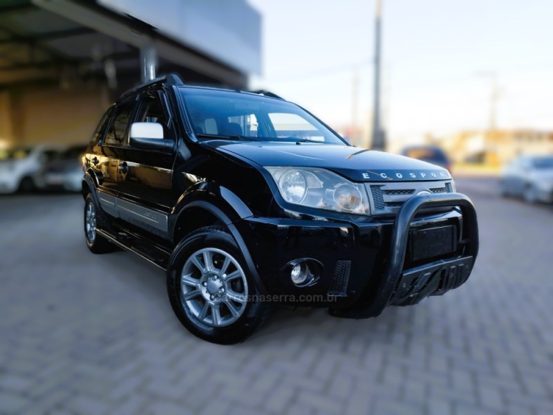 ecosport 1.6 xlt freestyle 8v flex 4p manual 2011 novo hamburgo