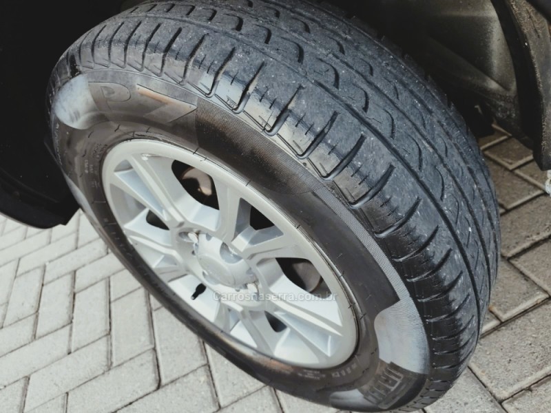 ECOSPORT 1.6 XLT FREESTYLE 8V FLEX 4P MANUAL - 2011 - NOVO HAMBURGO