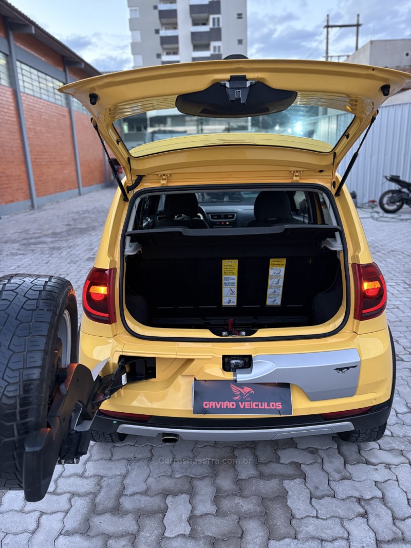 CROSSFOX 1.6 MI FLEX 8V 4P MANUAL - 2013 - CAXIAS DO SUL