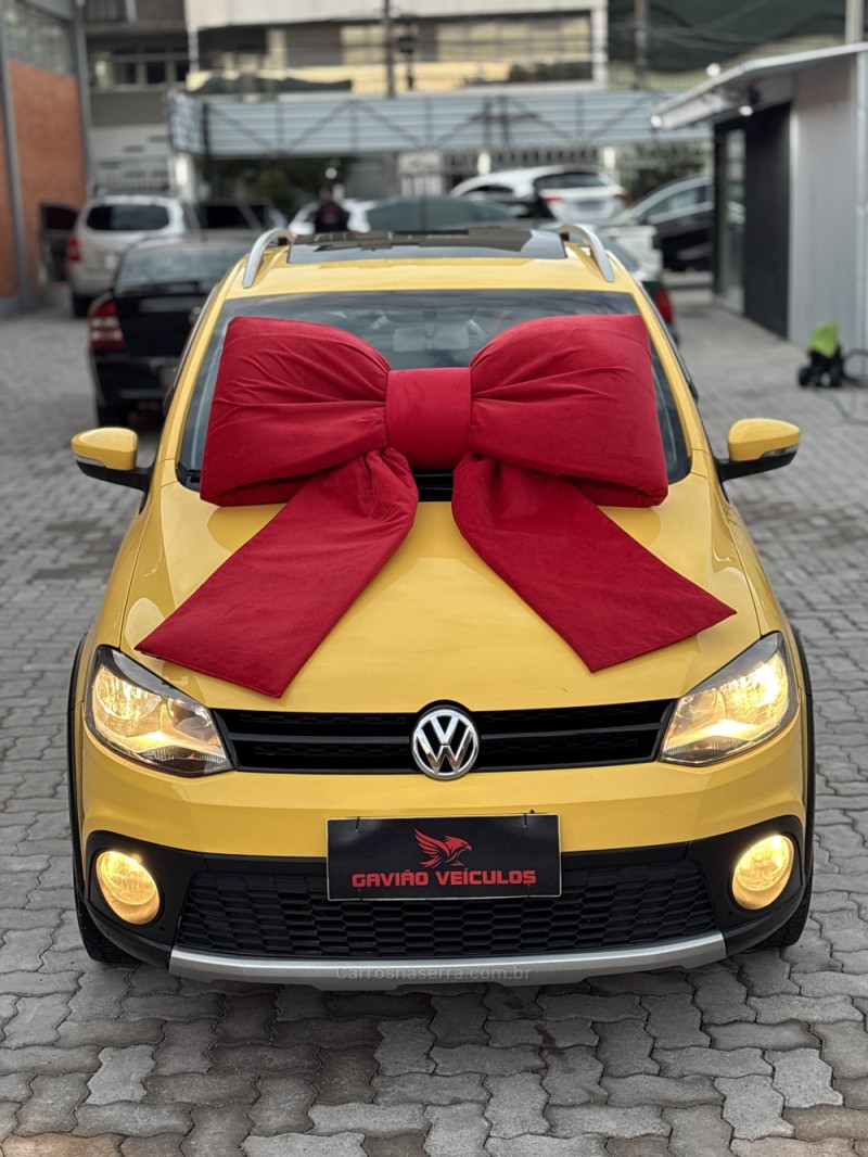 CROSSFOX 1.6 MI FLEX 8V 4P MANUAL - 2013 - CAXIAS DO SUL