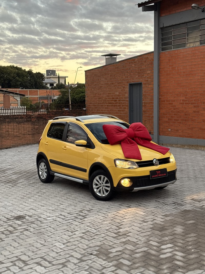 CROSSFOX 1.6 MI FLEX 8V 4P MANUAL - 2013 - CAXIAS DO SUL