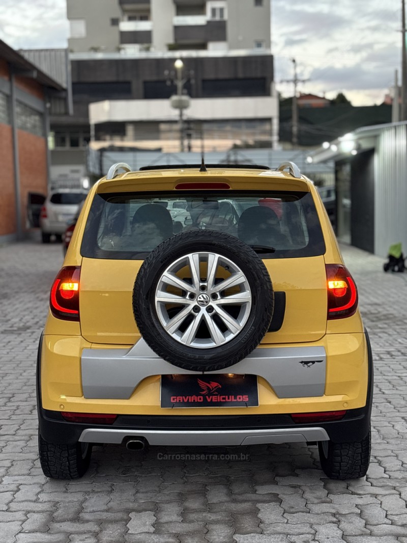CROSSFOX 1.6 MI FLEX 8V 4P MANUAL - 2013 - CAXIAS DO SUL