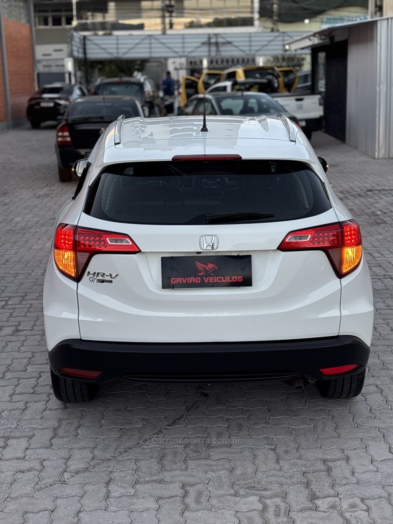 HR-V 1.8 16V FLEX EXL 4P AUTOMÁTICO - 2016 - CAXIAS DO SUL