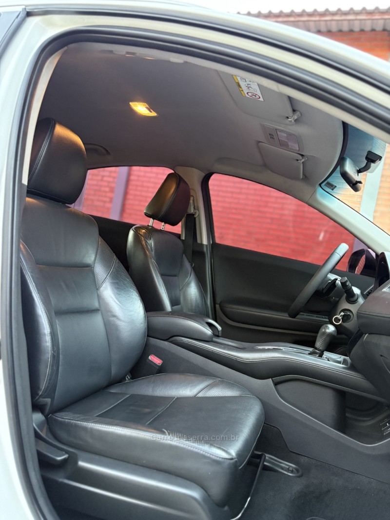 HR-V 1.8 16V FLEX EXL 4P AUTOMÁTICO - 2016 - CAXIAS DO SUL