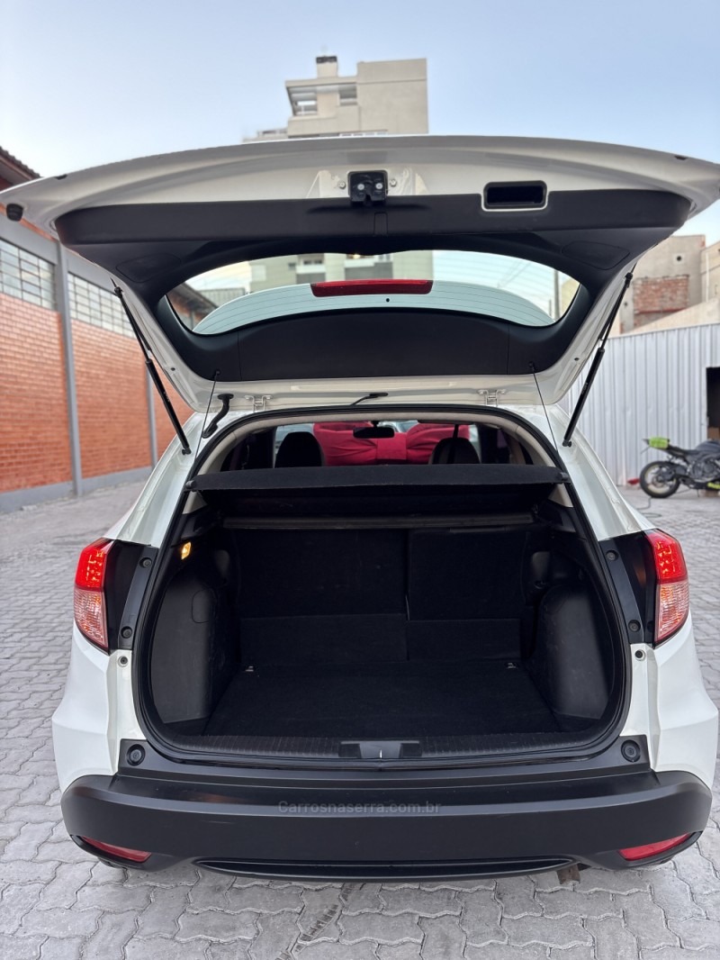 HR-V 1.8 16V FLEX EXL 4P AUTOMÁTICO - 2016 - CAXIAS DO SUL