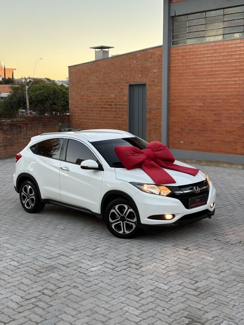 HR-V 1.8 16V FLEX EXL 4P AUTOMÁTICO - 2016 - CAXIAS DO SUL